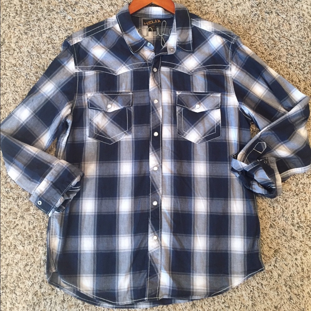 Men’s Helix Large